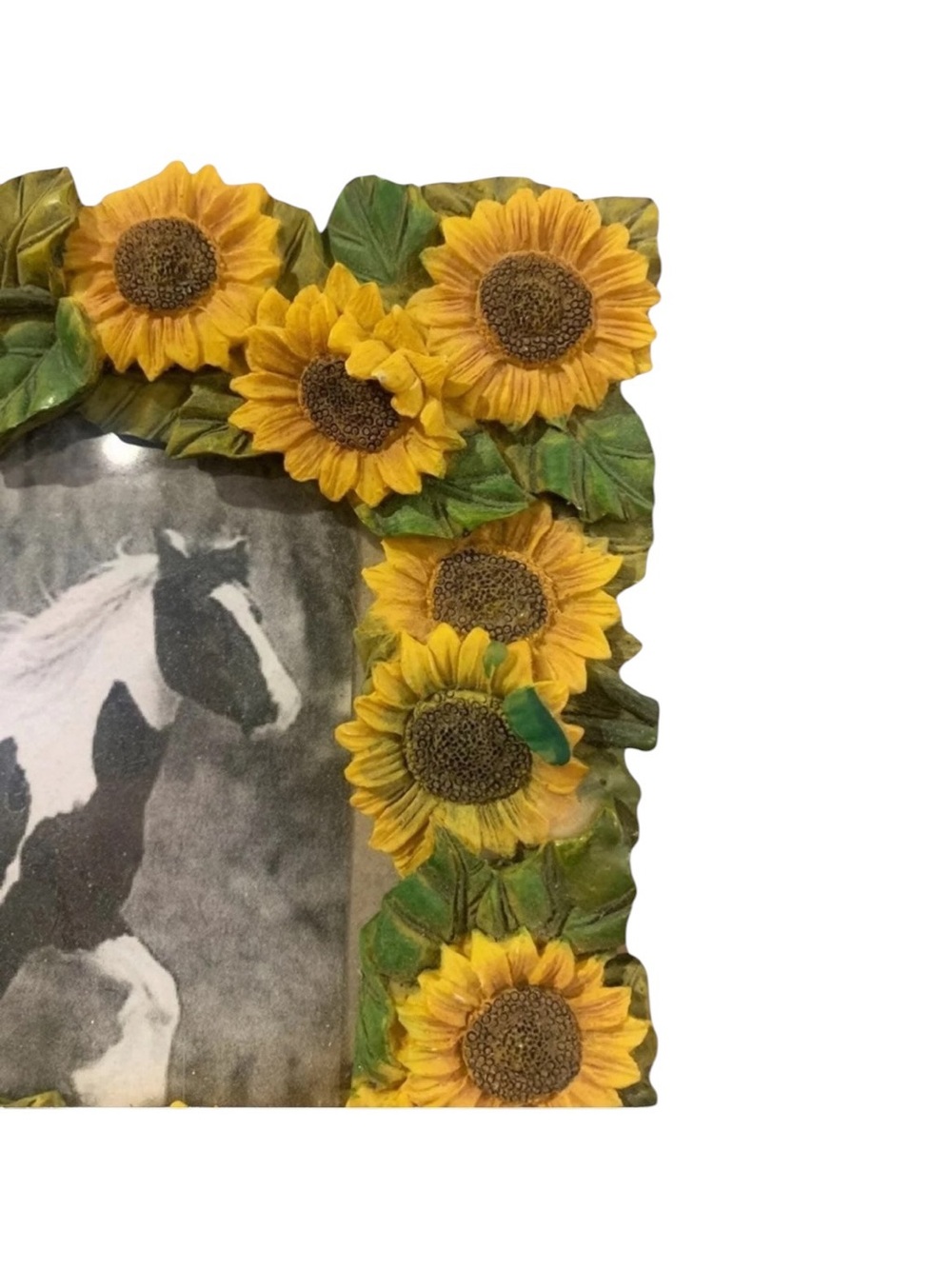 Sunflower Picture Frame - Picture 2 of 3